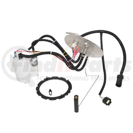 525-2530 by GMB - Fuel Pump Module Assembly