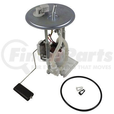 525-2740 by GMB - Fuel Pump Module Assembly