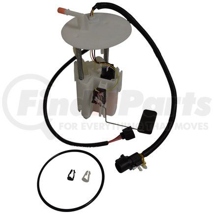 525-2940 by GMB - Fuel Pump Module Assembly