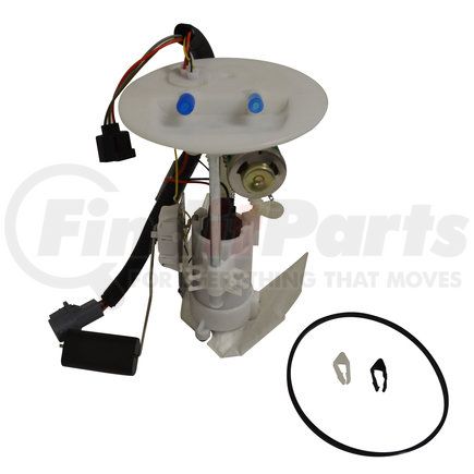 525-2820 by GMB - Fuel Pump Module Assembly