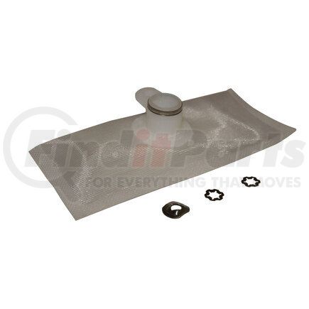 525-4100 by GMB - Fuel Pump Strainer