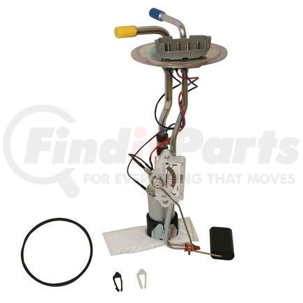 525-6011 by GMB - Fuel Pump and Sender Assembly