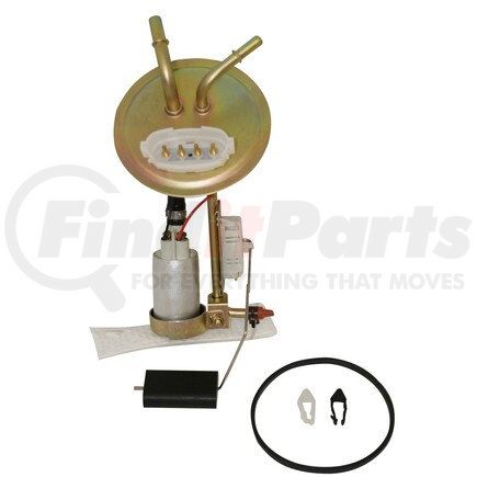 525-6015 by GMB - Fuel Pump and Sender Assembly