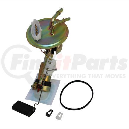 525-6017 by GMB - Fuel Pump and Sender Assembly