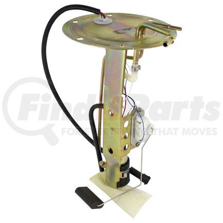 525-6040 by GMB - Fuel Pump and Sender Assembly