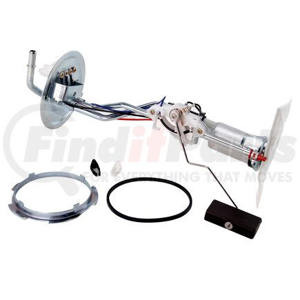 525-6019 by GMB - Fuel Pump and Sender Assembly