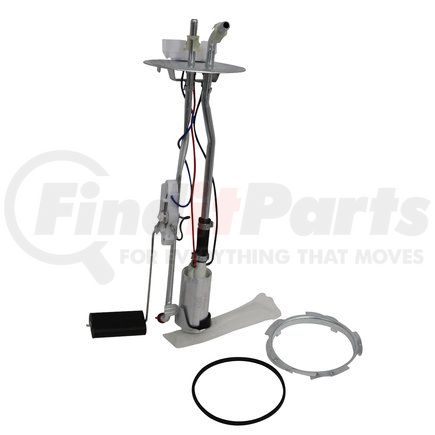 5256021 by GMB - Fuel Pump and Sender Assembly