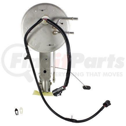 525-6220 by GMB - Fuel Pump and Sender Assembly