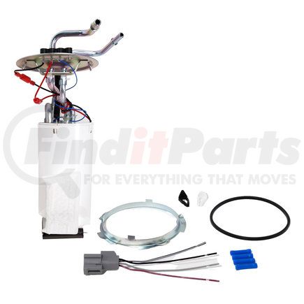 525-6105 by GMB - Fuel Pump and Sender Assembly