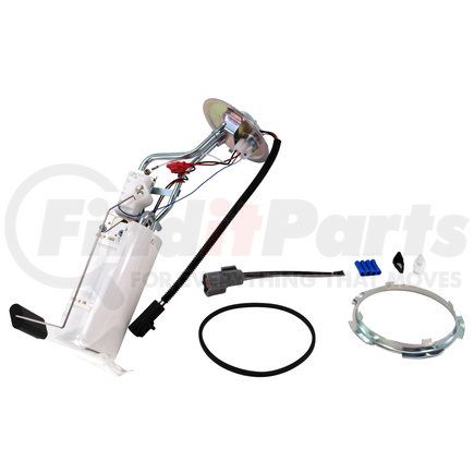 525-6115 by GMB - Fuel Pump and Sender Assembly