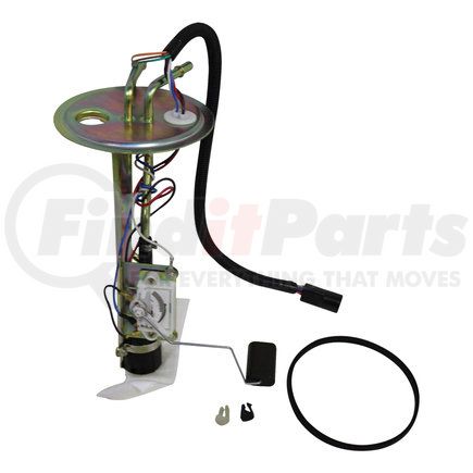 525-6290 by GMB - Fuel Pump and Sender Assembly