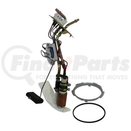 525-6320 by GMB - Fuel Pump and Sender Assembly