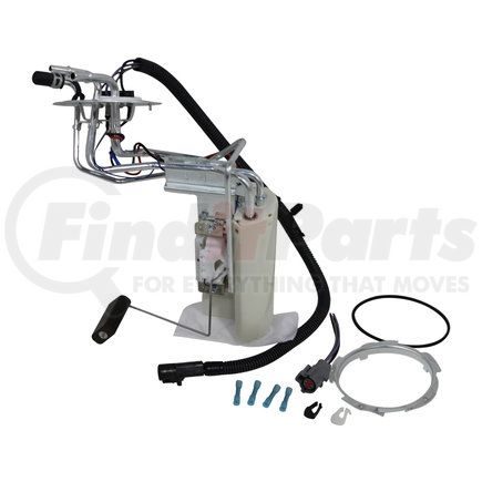 525-6250 by GMB - Fuel Pump and Sender Assembly
