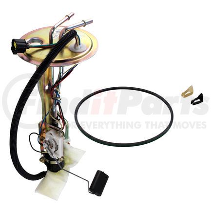 525-6380 by GMB - Fuel Pump and Sender Assembly