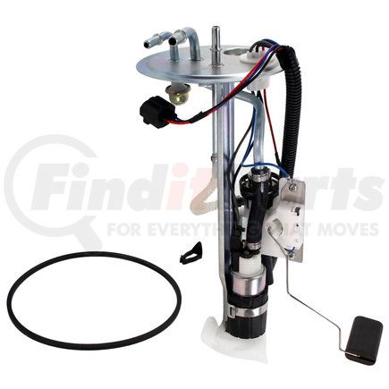 525-6590 by GMB - Fuel Pump and Sender Assembly