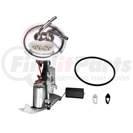 525-6610 by GMB - Fuel Pump and Sender Assembly