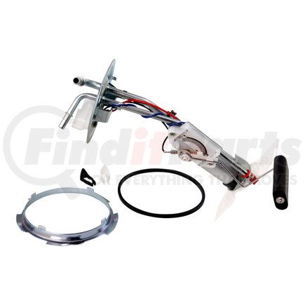 525-6640 by GMB - Fuel Pump and Sender Assembly