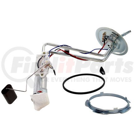 525-6930 by GMB - Fuel Pump and Sender Assembly