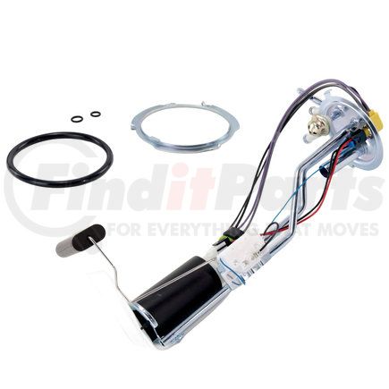 525-6750 by GMB - Fuel Pump and Sender Assembly
