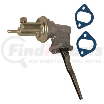 525-8120 by GMB - Mechanical Fuel Pump