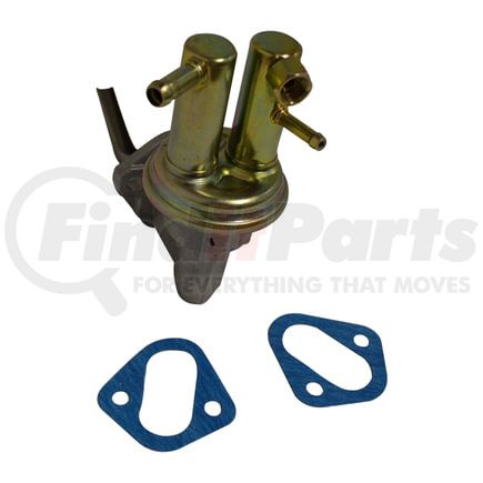 525-8140 by GMB - Mechanical Fuel Pump