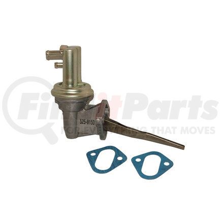 525-8150 by GMB - Mechanical Fuel Pump