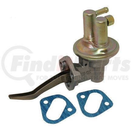 525-8080 by GMB - Mechanical Fuel Pump