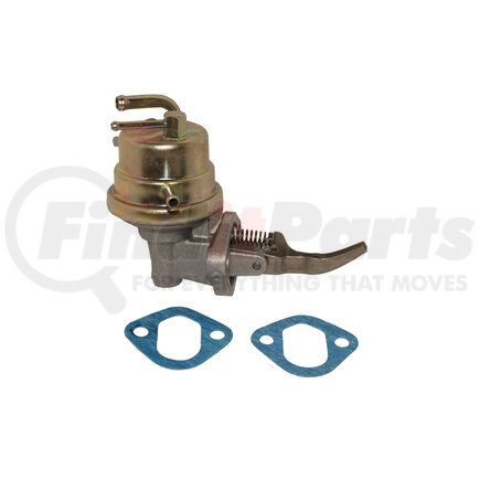 525-8180 by GMB - Mechanical Fuel Pump