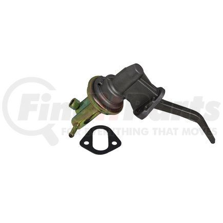 525-8190 by GMB - Mechanical Fuel Pump