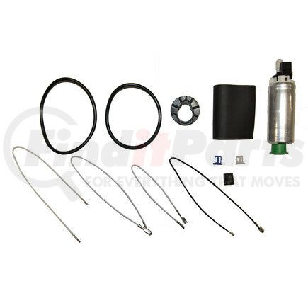 530-1020 by GMB - Electric Fuel Pump