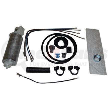 530-1106 by GMB - Fuel Pump and Strainer Set