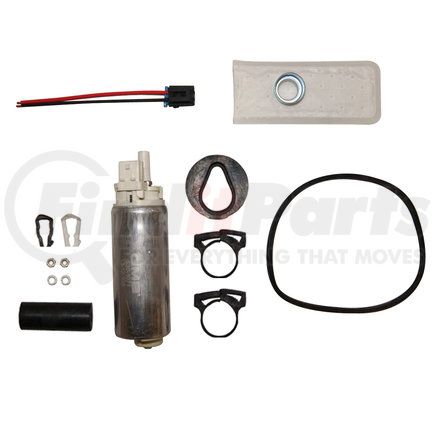 530-1070 by GMB - Fuel Pump and Strainer Set