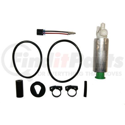 530-1101 by GMB - Electric Fuel Pump