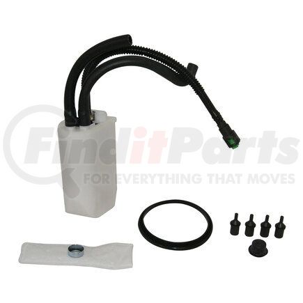 530-1210 by GMB - Fuel Pump and Strainer Set