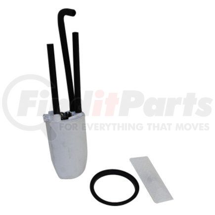 530-1220 by GMB - Fuel Pump and Strainer Set