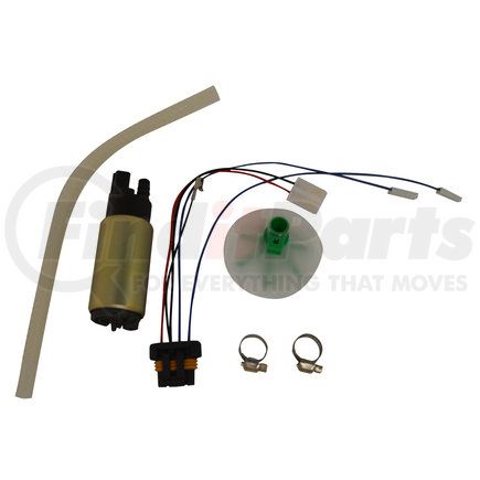 530-1150 by GMB - Fuel Pump and Strainer Set