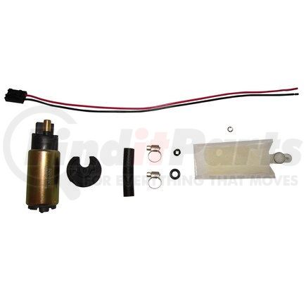 5301320 by GMB - Fuel Pump and Strainer Set