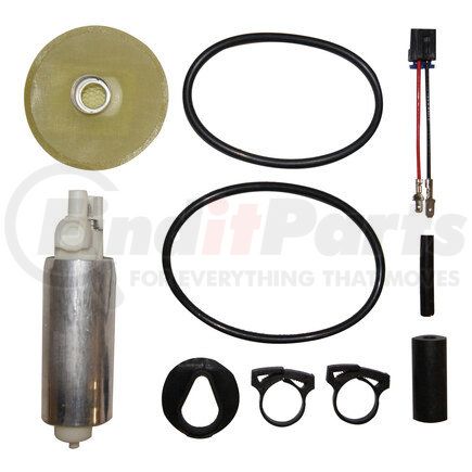 5301260 by GMB - Fuel Pump and Strainer Set