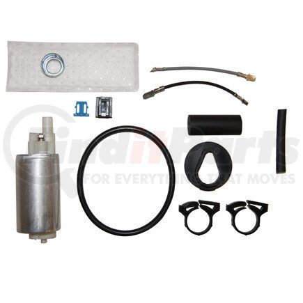 530-1290 by GMB - Fuel Pump and Strainer Set