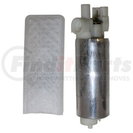 5301420 by GMB - Fuel Pump and Strainer Set