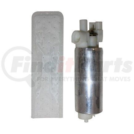5301430 by GMB - Fuel Pump and Strainer Set