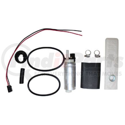 5301450 by GMB - Fuel Pump and Strainer Set
