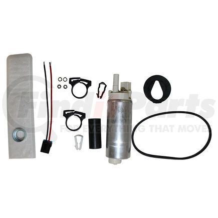 5301380 by GMB - Fuel Pump and Strainer Set