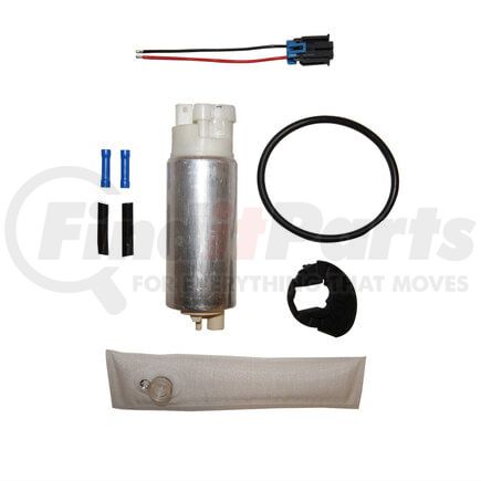 530-1390 by GMB - Fuel Pump and Strainer Set