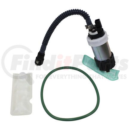 5301640 by GMB - Fuel Pump and Strainer Set