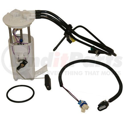 530-2011 by GMB - Fuel Pump Module Assembly
