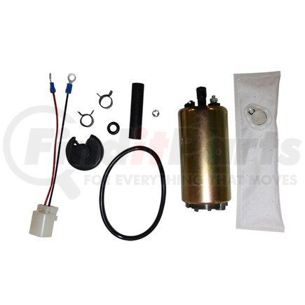 530-1490 by GMB - Fuel Pump and Strainer Set