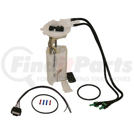 530-2050 by GMB - Fuel Pump Module Assembly