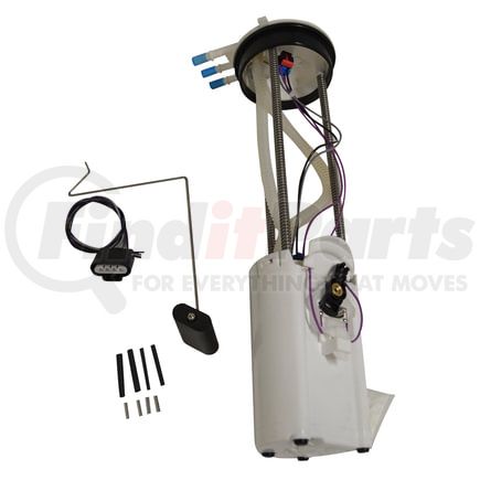530-2075 by GMB - Fuel Pump Module Assembly