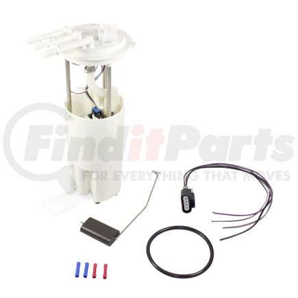 5302115 by GMB - Fuel Pump Module Assembly